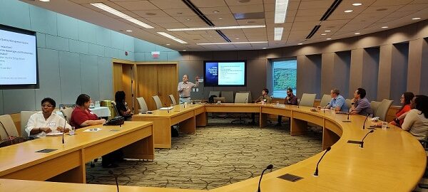 ASQ Raleigh Six Sigma SIG meeting