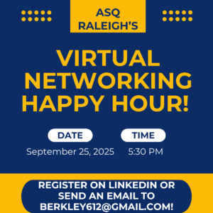Virtual Networking Happy Hour