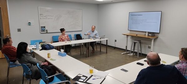 ASQ Raleigh SIG meeting